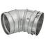 4" 60 Degree Elbow (4REA60)