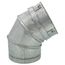 5" 60 Degree Elbow (5REA60)