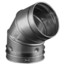 6" 60 Degree Elbow (6REA60)