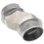 1-1/4" Zinc Rigid Offset Nipple