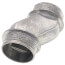 1-1/4" Zinc Rigid Offset Nipple