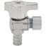 T-595NL 1/2" PEX x 3/8" OD Angle Stop Valve (Lead Free)