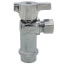 1/2" Press x 3/8" OD Angle Stop Valve
