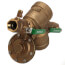 1-1/4" Lead Free Wilkins 975XL2 Reduced Pressure Principle Assembly w/ "Y" Type Strainer