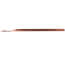 1" Copper Carrier Bracket for Toilet (23-1/4" x 2-1/2")