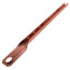 1" Copper Carrier Bracket for Toilet (23-1/4" x 2-1/2")