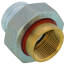 1-1/4" FNPT x FNPT Dielectric Union (Lead Free)
