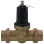1-1/4" Lead Free FNPT Double Union Pressure Reducing Valve