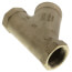 1-1/4" SXL Lead Free Bronze Wye Strainer (Threaded)