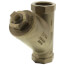 1-1/4" SXL Lead Free Bronze Wye Strainer (Threaded)