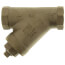 1-1/4" SXL Lead Free Bronze Wye Strainer (Threaded)