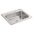 Southhaven 25" Top-Mount Single-Bowl Kitchen Sink