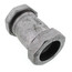 2" Galvanized Long Compression Coupling (440L08C)