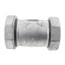 2" Galvanized Long Compression Coupling (440L08C)