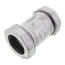 2" Galvanized Long Compression Coupling (440L08C)