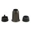 Oil Rubbed Bronze Handle Hub, 114305orb