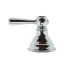 Kingsley Handle Hub Kit (Polished Chrome), 114337