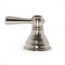 Brushed Nickel Handle Kit, 114337bn