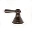 Kingsley Oil Rubbed Bronze Handle Hub Kit, 114337ORB