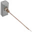 Fast Response Control w/ 100-240°F Range and 5-45°F Differential