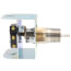 FS4-3S, 1" Flow Switch w/Stainless Steel Body, monel bellows