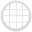 3" Vent Screen (10 Pack), 1149947