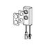 Tripoint Sensor Assembly 1.28 Gpf, K-1153622