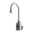 0.5 GPM 5-1/4" HyTronic Deck-Mounted Touch Free Programmable Faucet w/ Gooseneck Spout, 116.123.AB.1