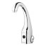 0.5 GPM HyTronic Deck-Mounted Touch Free Programmable Faucet w/ Curve Spout, 116.777.AB.1