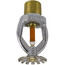 Standard Response Chrome Pendent Sprinkler Head - 155°F (3/4" Thread)