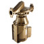 H-53-1 AB Maintenance Free Bronze In-Line Pump, 1/2  (Lead Free)
