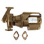 H-53-1 AB Maintenance Free Bronze In-Line Pump, 1/2  (Lead Free)