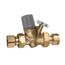 3/4" FNPT ThermoSetter Adjustable Thermal Balancing Valve w/ Check Valve