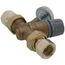 3/4" FNPT ThermoSetter Adjustable Thermal Balancing Valve w/ Inlet Check Valve