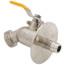 1/2" Expansion PEX Chrome Plated Sillcock