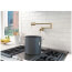 Contemporary Wall Mount Pot Filler (Champagne Bronze), 1165LF-CZ