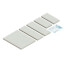 Replacement Combustion Flue Box Kit for New Yorker, 62072008, FR-147, FR-173, FR-205, FR-232, 1166