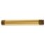 Brushed Gold 6" Straight Shower Arm, 116651BG