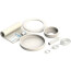 Replacement Combustion Chamber Kit for Burnham LE/NY microTEK3, 8203301, 8203302, 8203303, 1167