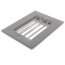 6" x 4" (Wall Opening Size) Steel Return Grille (94A Series)