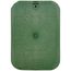 14" x 19" x 6" Standard Series Irrigation Control Valve Tapered Extension Box (Green Box/Green Cover)