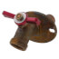 1/2" CPVC MetalHead Sillcock