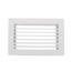 10" x 6" (Wall Opening Size) Steel Return Grille (94A Series)