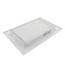 10" x 6" (Wall Opening Size) Steel Return Grille (94A Series)