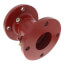 CB-3F Circuit Setter Balance Valve, 3" (Flanged)