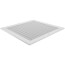 12" x 12" (Wall Opening Size) Steel Return Grille (94A Series)