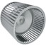 Blower Wheel 10x9x1/2 Cw, 1171741