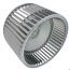 Blower Wheel 10x7x1/2 Cw, 1171771