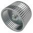 Blower Wheel 10x7x1/2 Cw, 1171771