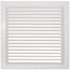 14" x 14" (Wall Opening Size) Steel Return Grille (94A Series)